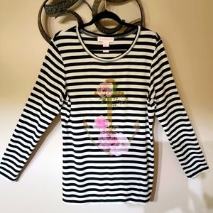 XL Hillebeach top